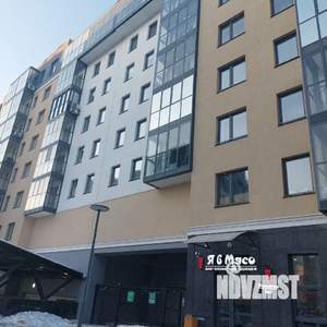 1-к квартира, на длительный срок, 53м2, 5/9 этаж