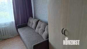 1-к квартира, на длительный срок, 17м2, 4/5 этаж