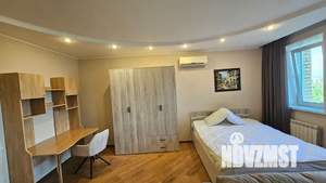 1-к квартира, посуточно, 45м2, 10/10 этаж