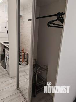 Студия квартира, на длительный срок, 14м2, 2/5 этаж