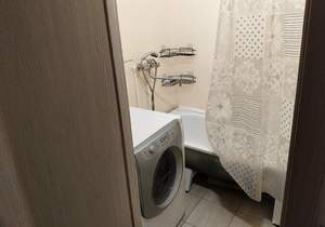 Студия квартира, на длительный срок, 23м2, 12/17 этаж