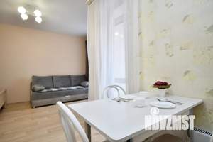 1-к квартира, посуточно, 38м2, 21/24 этаж