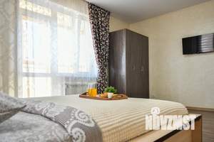 1-к квартира, посуточно, 48м2, 9/19 этаж