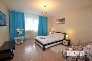 1-к квартира, посуточно, 51м2, 1/1 этаж