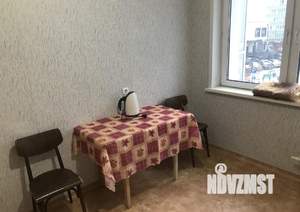 1-к квартира, на длительный срок, 39м2, 3/20 этаж