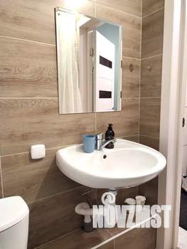 1-к квартира, посуточно, 30м2, 4/17 этаж