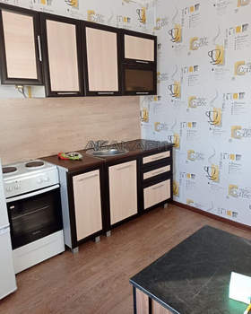 1-к квартира, на длительный срок, 40м2, 3/10 этаж