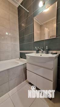 1-к квартира, на длительный срок, 35м2, 22/24 этаж
