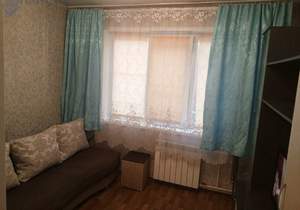 Студия квартира, на длительный срок, 18м2, 1/5 этаж