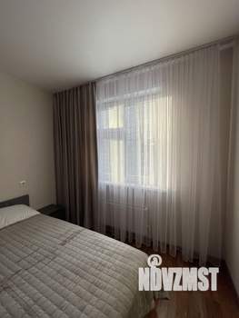 1-к квартира, на длительный срок, 41м2, 8/18 этаж