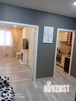 1-к квартира, посуточно, 50м2, 17/20 этаж