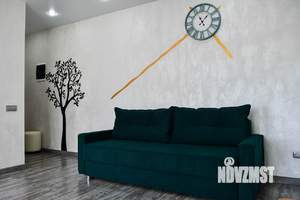 2-к квартира, посуточно, 43м2, 4/5 этаж