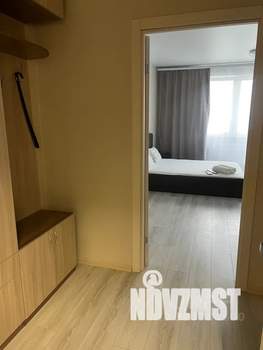 Студия квартира, посуточно, 30м2, 12/25 этаж