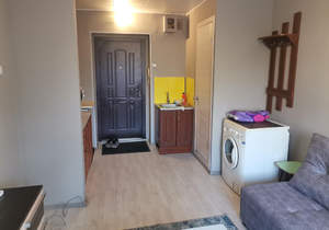 Студия квартира, на длительный срок, 18м2, 4/5 этаж