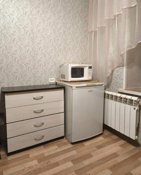 Студия квартира, на длительный срок, 11м2, 1/5 этаж