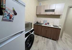 1-к квартира, на длительный срок, 47м2, 12/17 этаж