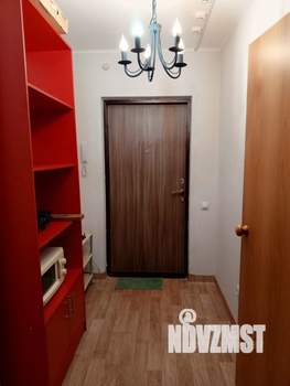 Студия квартира, на длительный срок, 33м2, 20/24 этаж