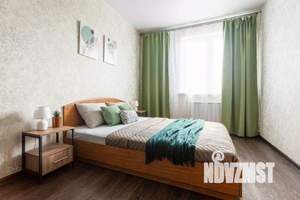 2-к квартира, посуточно, 50м2, 1/1 этаж