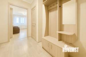 Студия квартира, на длительный срок, 27м2, 12/25 этаж