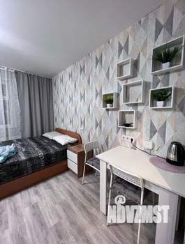 1-к квартира, на длительный срок, 25м2, 3/15 этаж