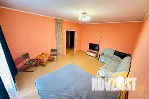 1-к квартира, посуточно, 46м2, 8/10 этаж