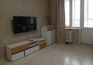 1-к квартира, на длительный срок, 27м2, 6/19 этаж