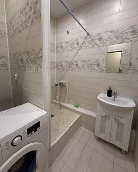 1-к квартира, на длительный срок, 44м2, 2/16 этаж