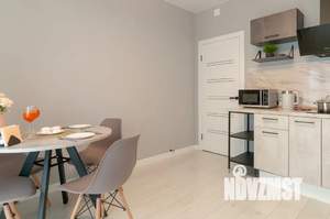 1-к квартира, посуточно, 40м2, 6/19 этаж