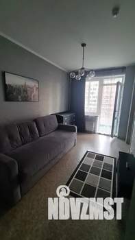 1-к квартира, посуточно, 30м2, 4/16 этаж