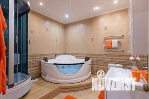 3-к квартира, посуточно, 138м2, 7/10 этаж