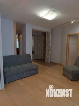 3-к квартира, на длительный срок, 65м2, 4/8 этаж