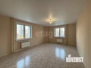 1-к квартира, на длительный срок, 46м2, 2/25 этаж