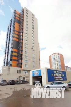1-к квартира, посуточно, 37м2, 1/1 этаж