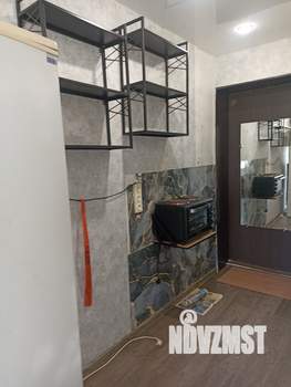 Студия квартира, на длительный срок, 14м2, 3/5 этаж