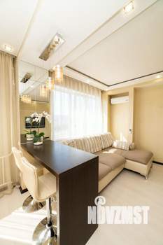 2-к квартира, посуточно, 47м2, 1/1 этаж