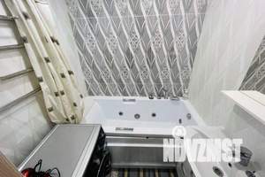 1-к квартира, посуточно, 40м2, 4/10 этаж