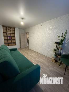 2-к квартира, на длительный срок, 48м2, 14/18 этаж