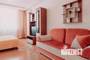 1-к квартира, посуточно, 48м2, 1/1 этаж