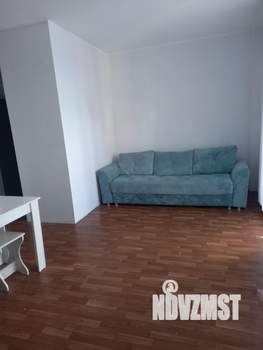 Студия квартира, на длительный срок, 25м2, 9/17 этаж