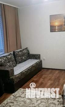 1-к квартира, посуточно, 40м2, 6/16 этаж