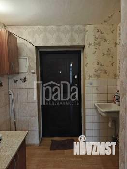 Студия квартира, на длительный срок, 18м2, 3/5 этаж