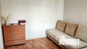 1-к квартира, посуточно, 35м2, 5/9 этаж