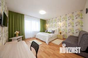 1-к квартира, посуточно, 42м2, 10/10 этаж