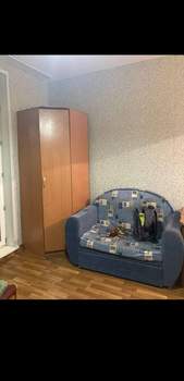 Студия квартира, на длительный срок, 26м2, 4/17 этаж