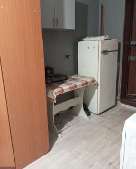 Студия квартира, на длительный срок, 18м2, 3/5 этаж