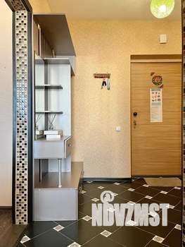 1-к квартира, посуточно, 57м2, 21/24 этаж
