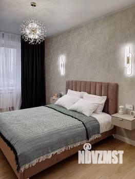 2-к квартира, посуточно, 65м2, 8/9 этаж