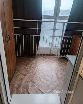 Студия квартира, на длительный срок, 24м2, 20/25 этаж