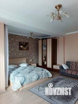 1-к квартира, посуточно, 37м2, 7/9 этаж