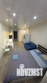 Студия квартира, посуточно, 33м2, 3/10 этаж